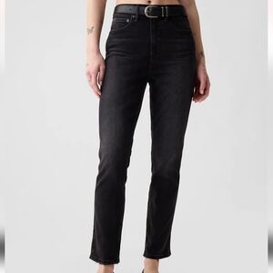 Gap High Rise Vintage Slim Jeans Size 26 2R